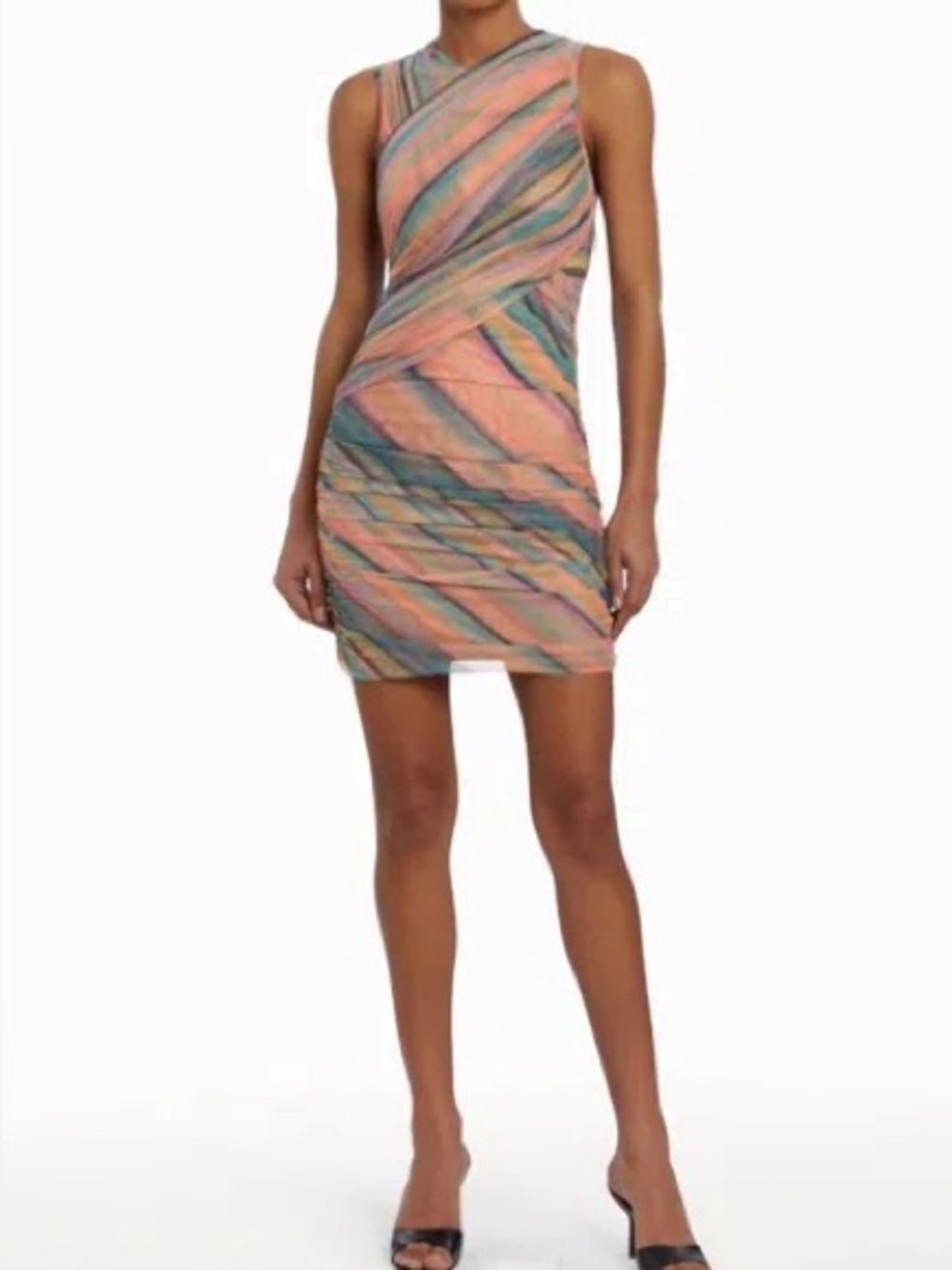 NWT Amanda Uprichard Romina Dress Size XS